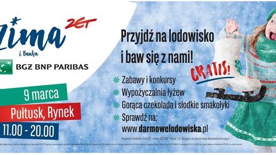 Zapraszamy na lodowisko