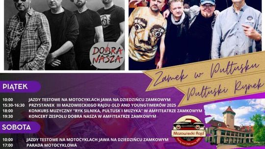 Zapraszamy na Piknik – Polskie Zjednoczone Królestwo Motocyklowe!