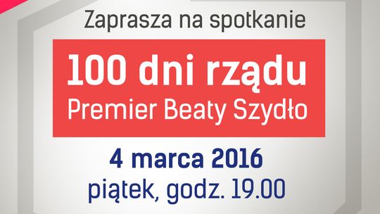 Zapraszamy na spotkanie z ministrem Henrykiem Kowalczykiem