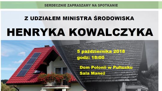 Zapraszamy na szkolenie. Warto być, warto wiedzieć