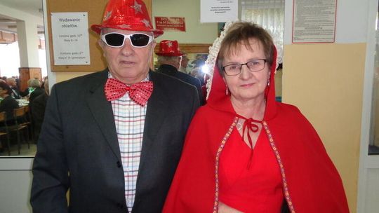 Zaprosili nas na karnawałowy bal - Klub Srebrnego Wieku
