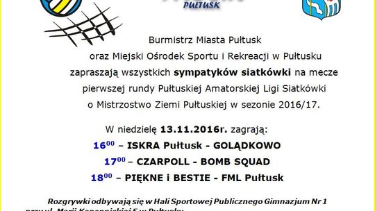 Zaproszenie na PALS