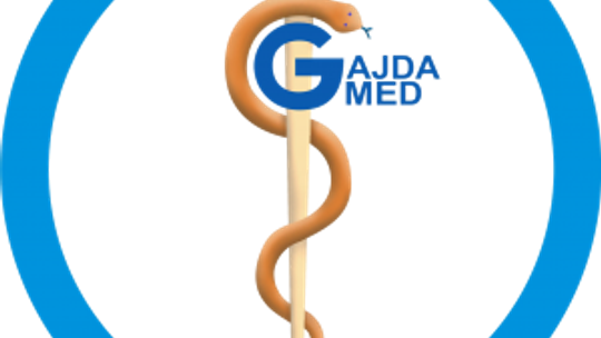 Zaskakujące informacje na stronie Gajda - med