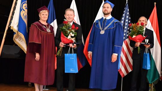 Zasłużeni dla Pułtuska - KRZYSZTOF KAMIŃSKI