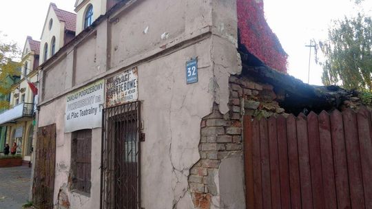 ZASTĘPCA BURMISTRZA TOMASZ SOBIECKI ODPOWIADA
