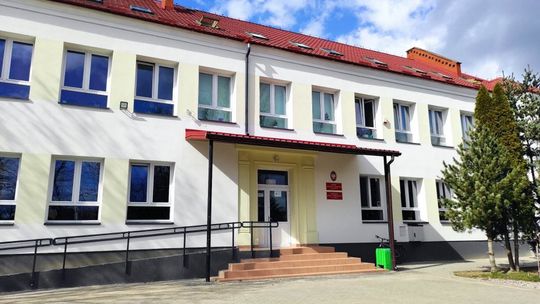 Zatory. Termomodernizacja szkoły zakończona