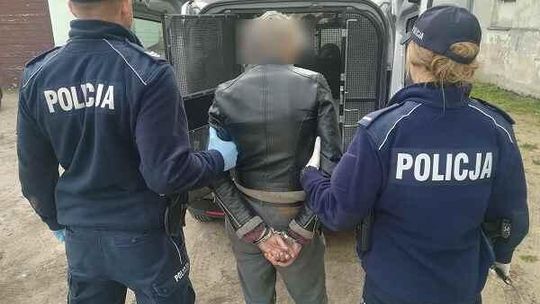Zatrzymali poszukiwanego 61-latka