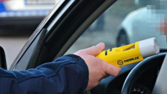 Zatrzymany na ul. 13 Pułku Piechoty