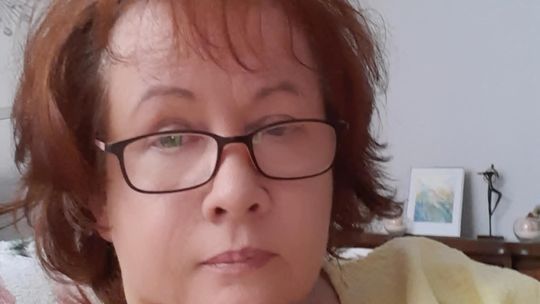 ZATRZYMUJE MNIE PIĘKNO ŻYCIA