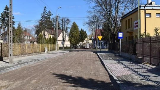 Zaułek i Przechodnia na finiszu