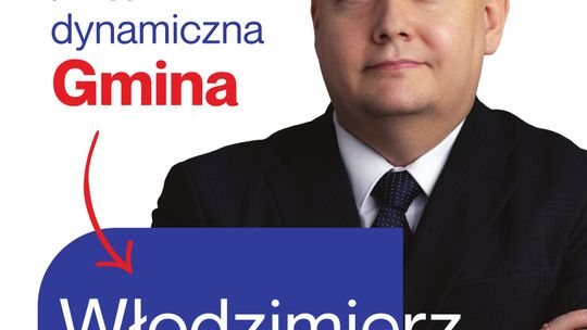 Zawalczy o fotel wójta gminy Gzy