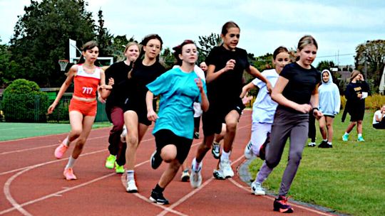 Zawody lekkoatletyczne w ramach XXVIII Dni Patrona Pułtuska św. Mateusza
