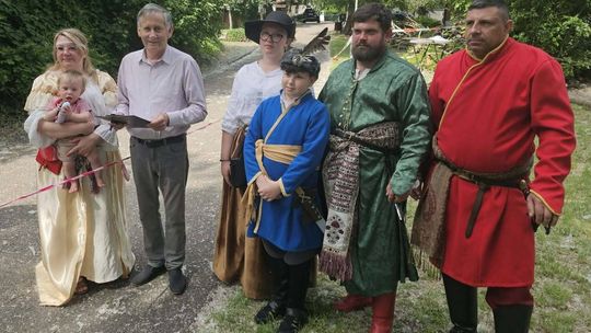 Zawody łucznicze zorganizowane przez Pułtuskie Stowarzyszenie Trzeźwości „ŚWIT”
