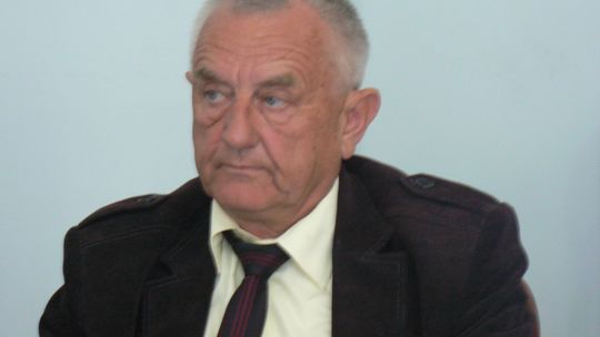 Zbigniew Tołłoczko rzecznikiem