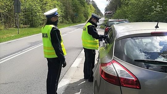 Zdacydowane NIE dla piratów drogowych