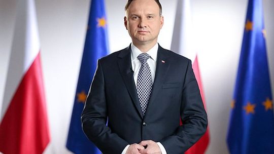 Zdecydowanie Andrzej Duda