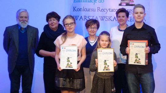 Zdjęcia z 40. edycji eliminacji konkursu Warszawska Syrenka