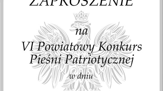 ŻEBY DUCHA PATRIOTYCZNEGO WYDOBYĆ