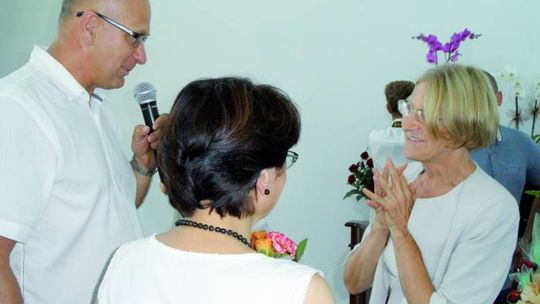 Żegnając przyjaciela, nie płacz