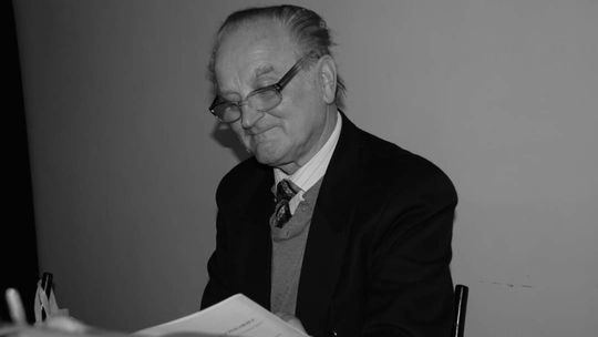 Żegnamy mecenasa Kalinowskiego