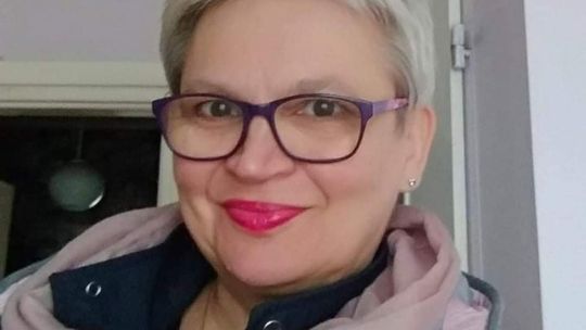 Żegnamy panią Elżbietę