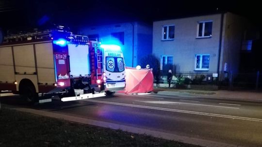 Zginął 18 - latek. Policja poszukuje sprawcy wypadku