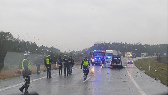 Zginęli pracownicy znanego u nas zakładu pogrzebowego