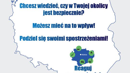 Zgłosili już 10 tys. zagrożeń