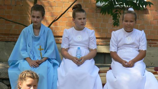 Zgodnie z tradycją w Gminie Obryte