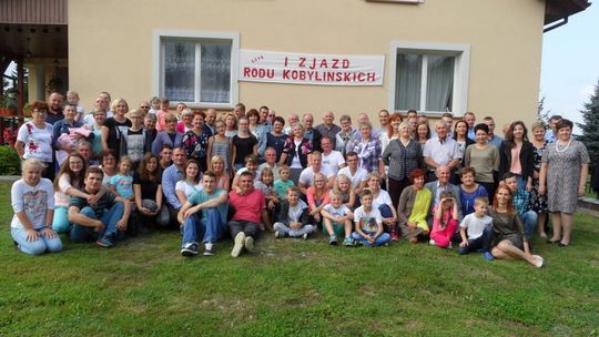 Zjazd rodzinny w Bielanach