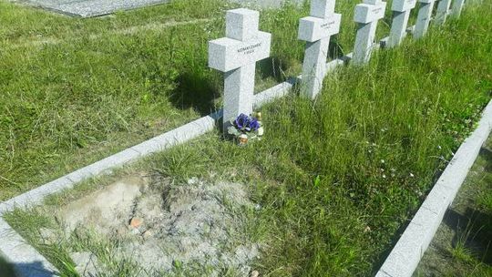 Złodziej czy bezmyślny wandal?