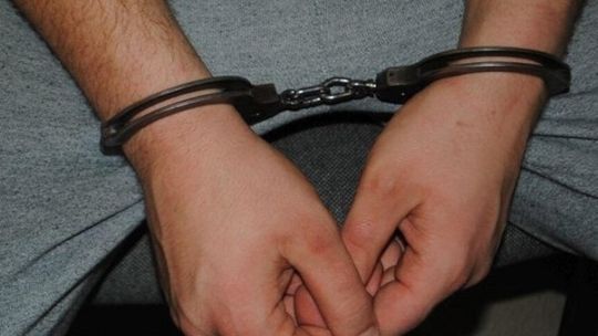 Złodziej perfum zatrzymany