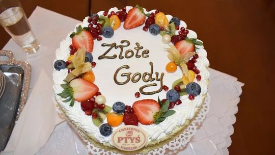 ZŁOTE GODY W PUŁTUSKIM RATUSZU