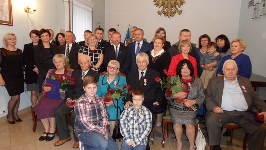 Złote Gody w Ratuszu