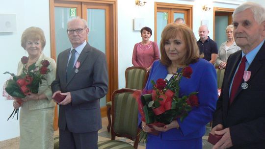Złote Gody w Ratuszu