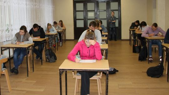 Zmagają się w Golądkowie