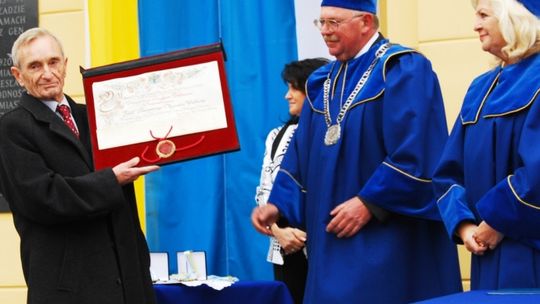 Zmarł Honorowy Obywatel Pułtuska