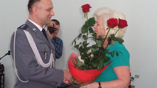 Zna się na policyjnym rzemiośle