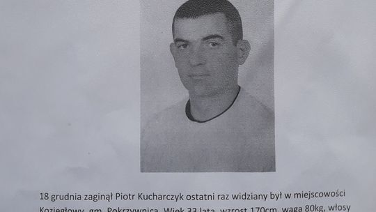 Znaleziono zwłoki poszukiwanego