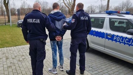 Znęcał się nad rodziną