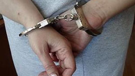 Znieważyła policjantów