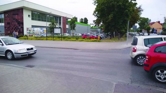 Znikające zebry