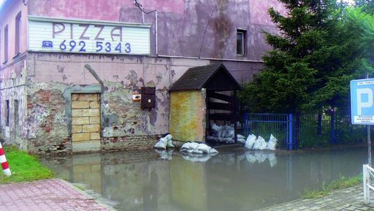Znowu zalani!