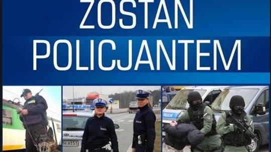 Zostań policjantem