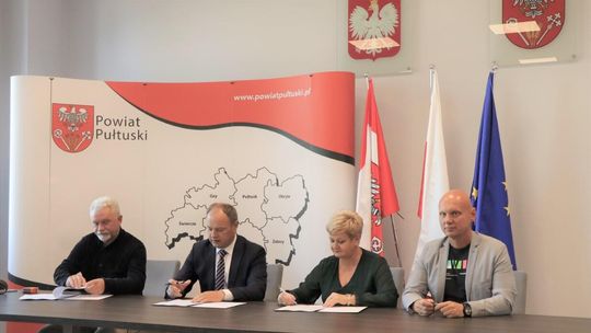 Zrobią dwie drogi i most