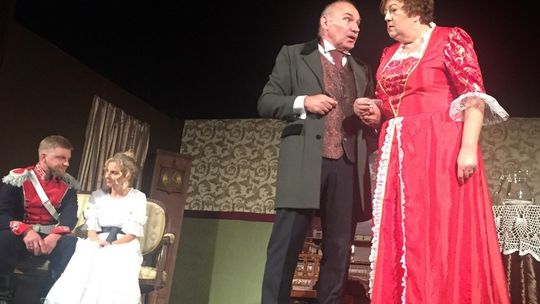 ZSIADŁ SIĘ PTA-K czyli TEATR MÓJ WIDZĘ PUŁTUSKI