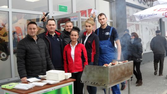 ŻURAW już otwarty