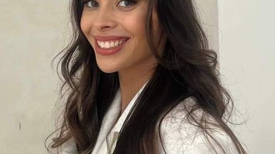 Zuzanna w finale Miss Polski