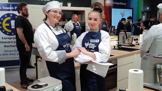 Zwyciężyły w eliminacjach regionalnych