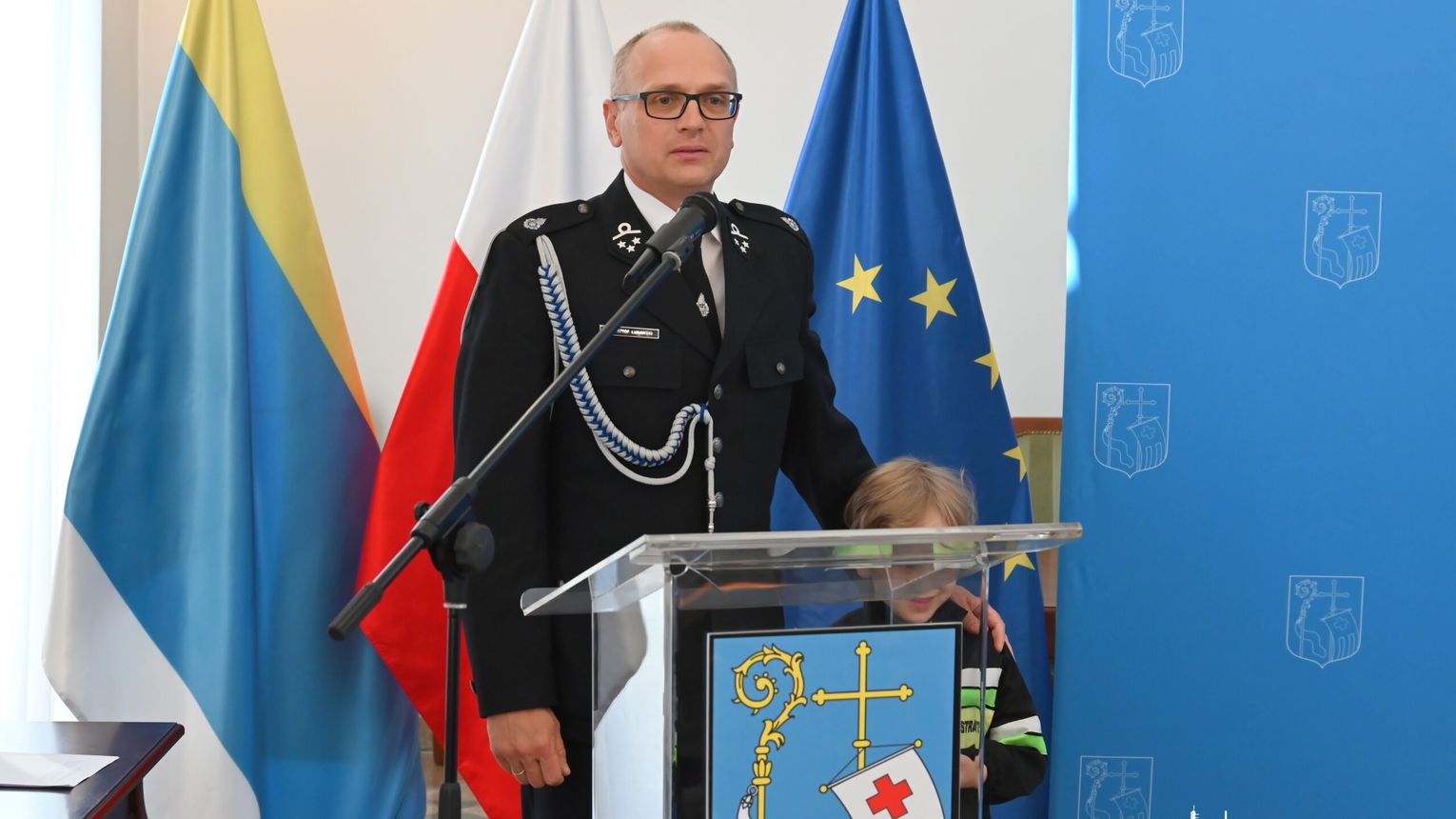 Doposażenie OSP Gromin w sprzęt ochronny i ratowniczy